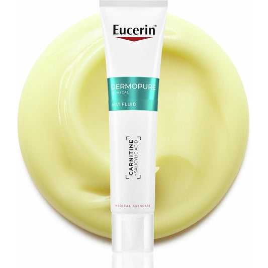Eucerin DermoPure Clinical Mattifying Fluid 40ml