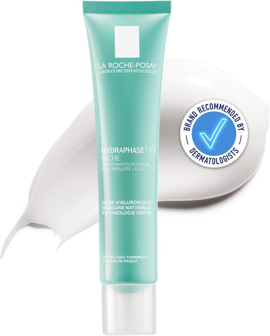La Roche Posay Hydraphase HA Rich Hyaluronic Acid Moisturiser 40ml