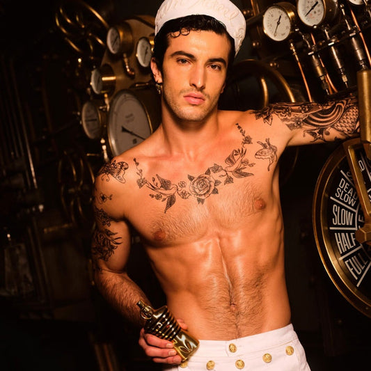 Jean Paul Gaultier Le Male Elixir EDP Spray