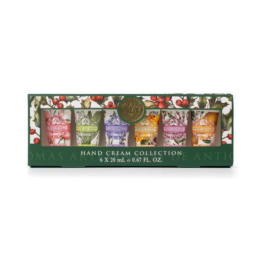 Somerset Toiletry Company Aromas Artesanales de Antigua Assorted Hand Cream – Festive Collection Set