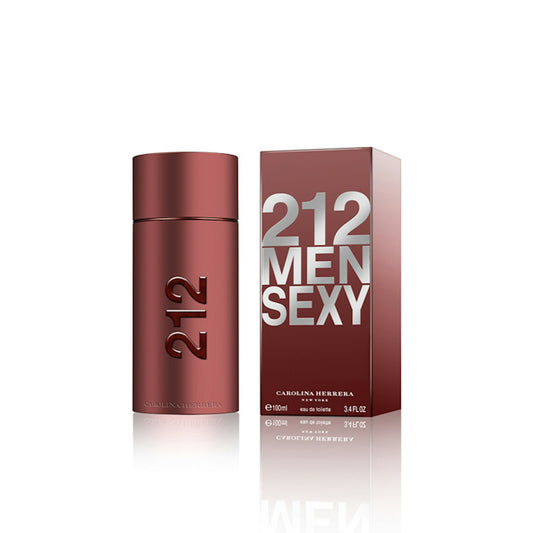 Carolina Herrera 212 Sexy Men Eau De Toilette Spray