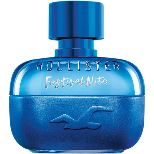 Hollister Festival Nite 100ml EDT Spray For Him