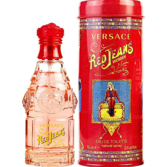 Versace Red Jeans 75ml EDT Spray