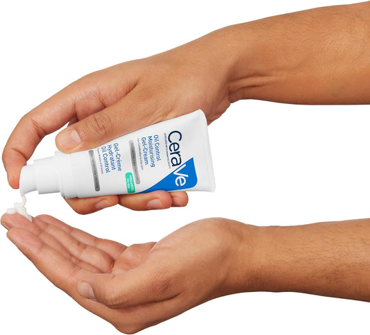 CeraVe Oil Control Moisturising Gel-Cream 52ml