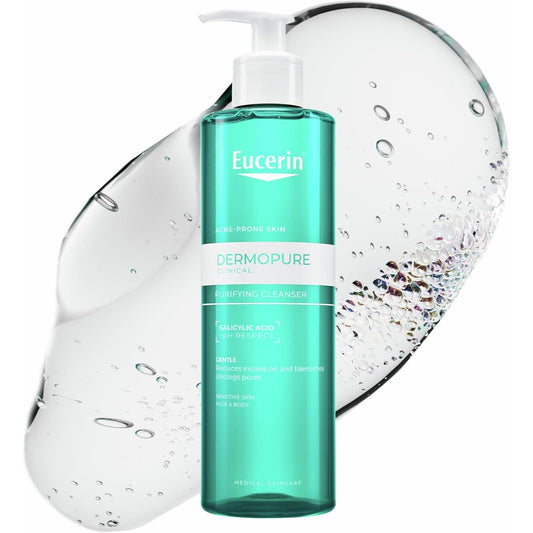 Eucerin DermoPure Clinical Purifying Cleanser