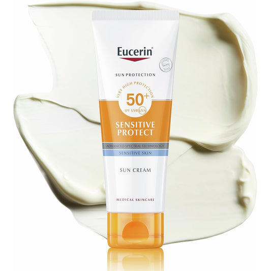 Eucerin Sensitive Protect Face Sun Cream SPF 50+ 50ml