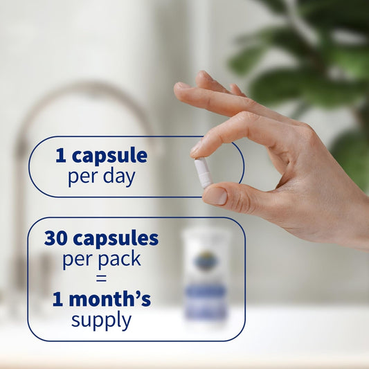 Garden of Life Microbiome Once Daily Men’s – 30 Capsules