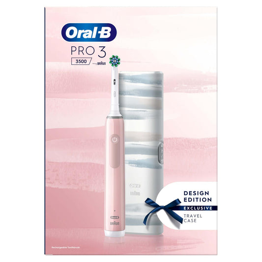 ORAL B Pro 3 3500 Electric Toothbrush