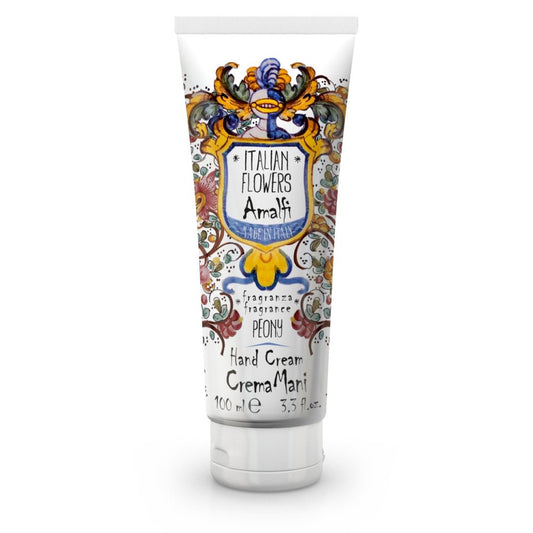 Rudy Hand Cream Amalfi Peony 100ml