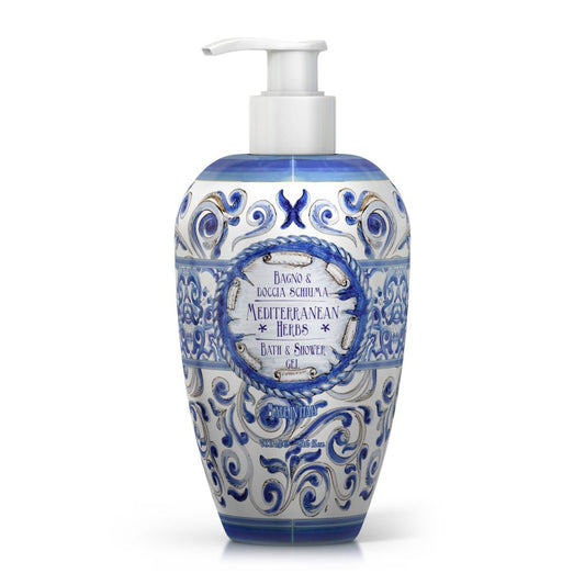 Rudy Bath & Shower Gel Mediterranean Herbs 700ml