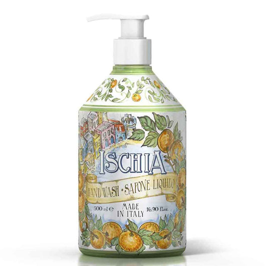 Rudy Ischia Hand Wash 500ml