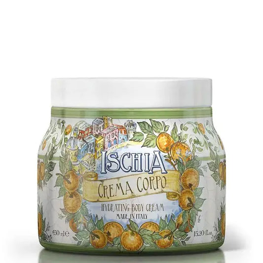 Rudy Ischia Body Cream