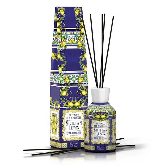 Rudy Home Diffuser Sicilian Lemon