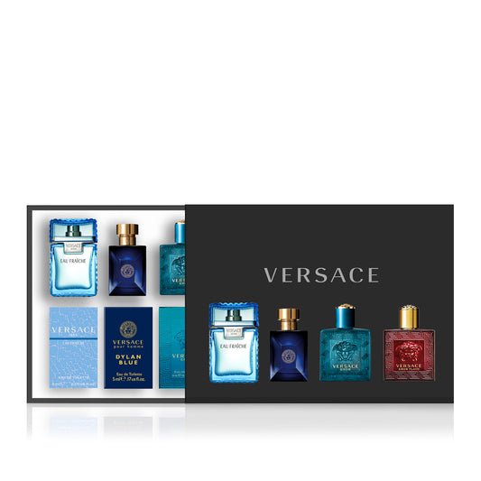 Versace Mens Mini Set Christmas 2023