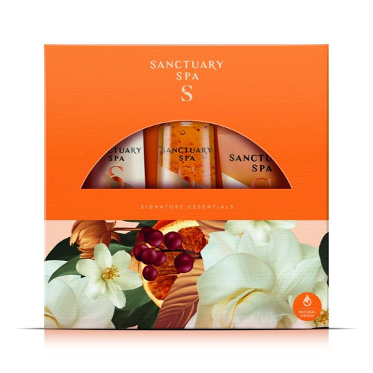 Signature Spa Hero Trios