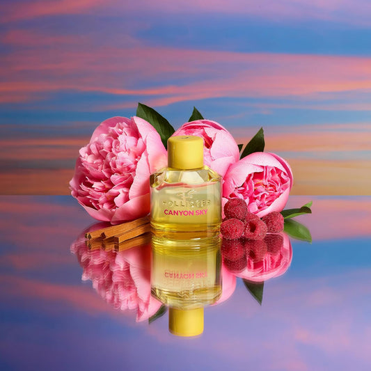 Hollister Canyon Sky 100ml EDP Spray For Her