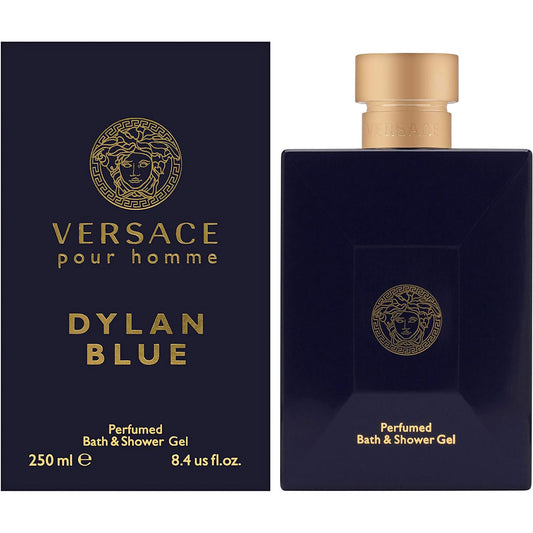 Versace Dylan Blue 250ml Shower Gel