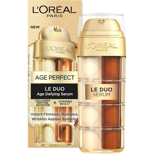 L'Oréal Paris Age Perfect Le Duo Serum 30ml