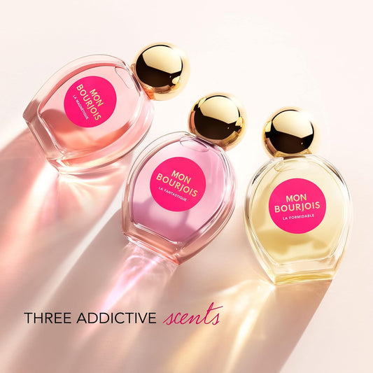 Bourjois La Magnetique 50ml Eau de Parfum Spray