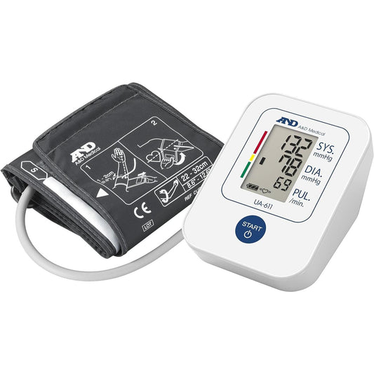 A&D Medical Blood Pressure Monitor
