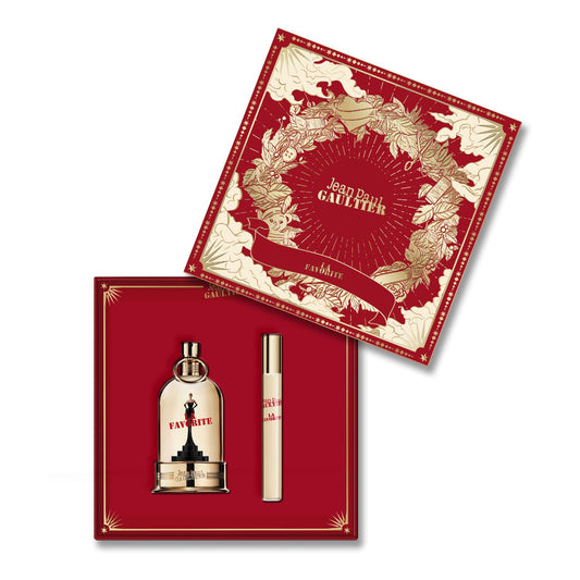Jean Paul Gaultier La Favorite 50ml EDP & Travel Spray Gift Set