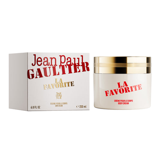 Jean Paul Gaultier La Favorite Body Cream 200ml