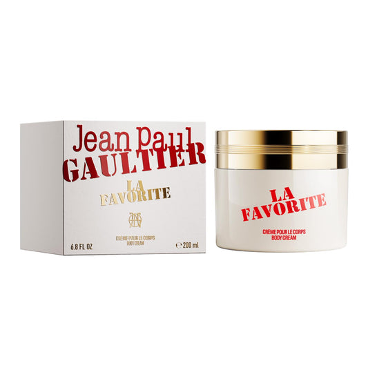 Jean Paul Gaultier La Favorite Body Cream 200ml
