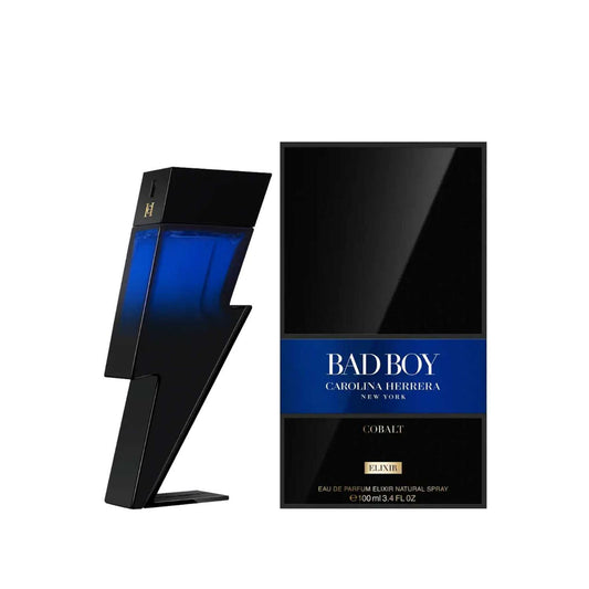 Carolina Herrera Bad Boy Cobalt Elixir