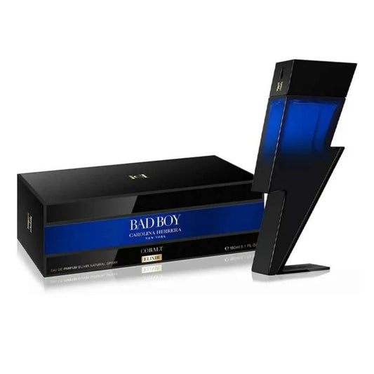 Carolina Herrera Bad Boy Cobalt Elixir