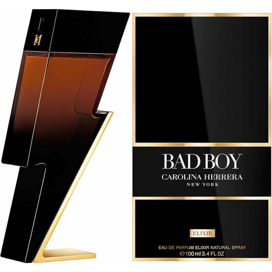 Carolina Herrera Bad Boy Elixir Eau De Parfum