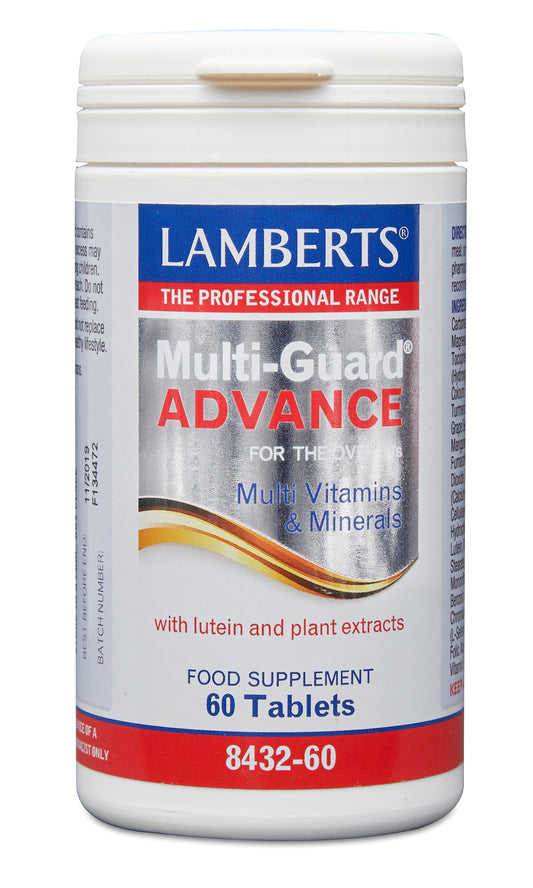 lamberts - 60 Tablets Multi-Guard®Advance