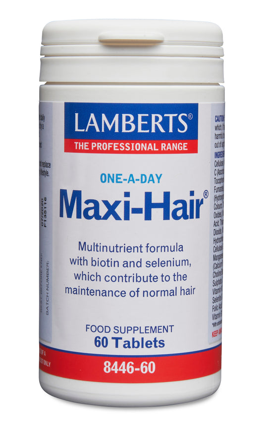 lamberts - 60 Tablets Maxi-Hair®