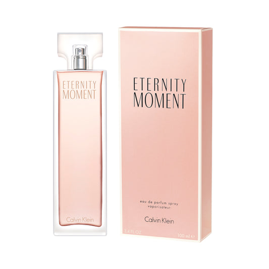 Calvin Klein CK Eternity Moment 100ml EDP Spray