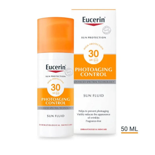 Eucerin Photoageing Control Sun Fluid SPF30 50ml