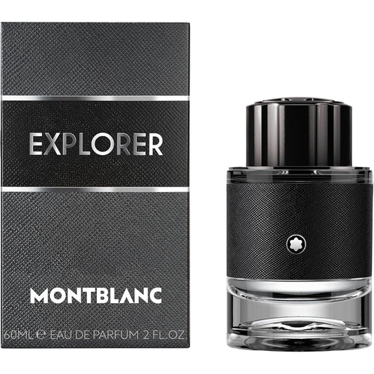 Mont Blanc Explorer Eau De Parfum