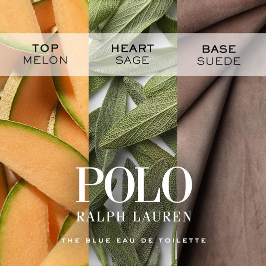 Ralph Lauren - World of Polo Discovery Fragrance Set - Polo Red, Polo Blue, & Polo 67- Eau de Toilette- 3-Piece Gift Set