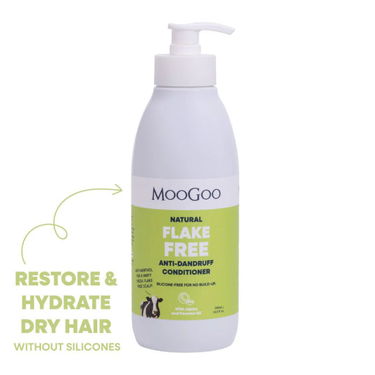 MooGoo Flake Free Anti Dandruff Conditioner 500ml