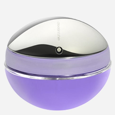 Rabanne Ultraviolet Woman 80ml Eau De Parfum