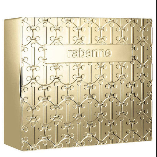 Rabanne Fame 80ml EDP, 100ml Body Lotion & 10ml Travel Spray Gift Set