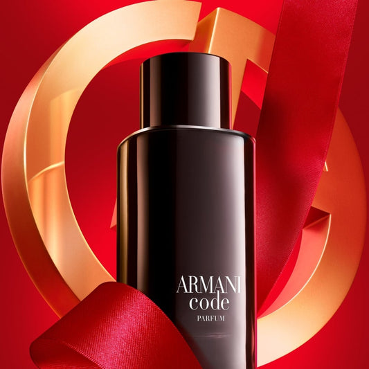 Armani Armani Code Homme Gift Set 50ml EDT Spray & 15ml Travel Spray