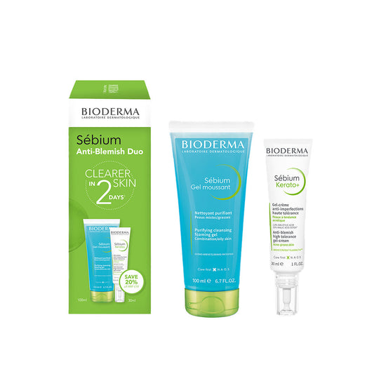 Bioderma Sebium Anti-Blemish Duo Kit