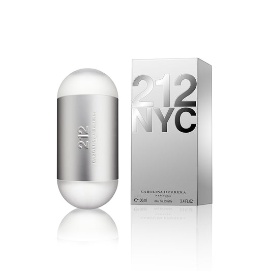 Carolina Herrera 212 Eau De Toilette 100ml