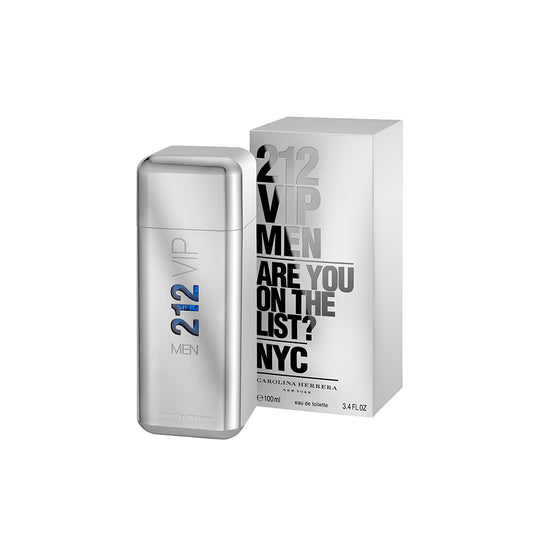 Carolina Herrera 212 VIP Men Eau De Toilette 50ml