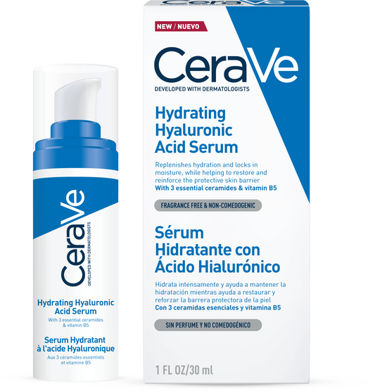 CeraVe Hyaluronic Acid Serum 30ml