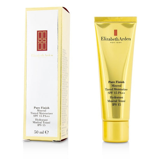 Elizabeth Arden Pure Finish Tinted Moisturiser Medium 03