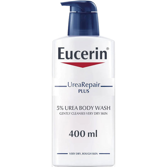Eucerin UreaRepair 5% Urea Body Wash 400ml