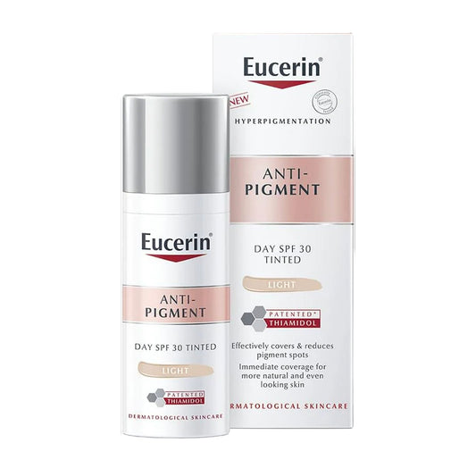Eucerin Anti-Pigment Day Cream Tinted Light 50ml