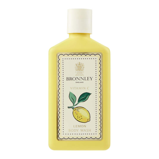 Bronnley Vitamin C Lemon Body Wash 300ml