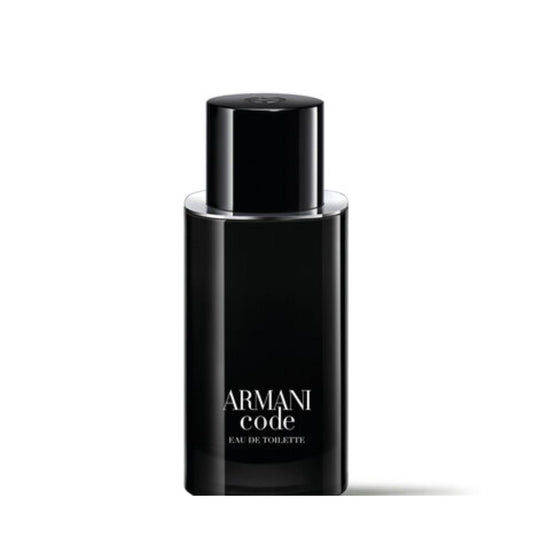 Armani Code For Men Eau De Toilette Spray