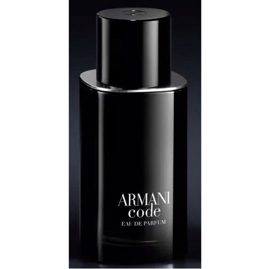 Armani Code Pour Homme EDP Spray- New In